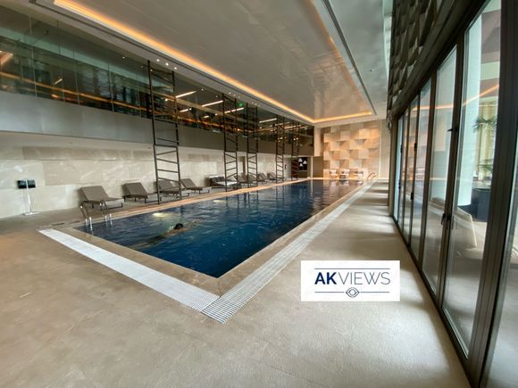 Indoor Swimming Pool (4ft)