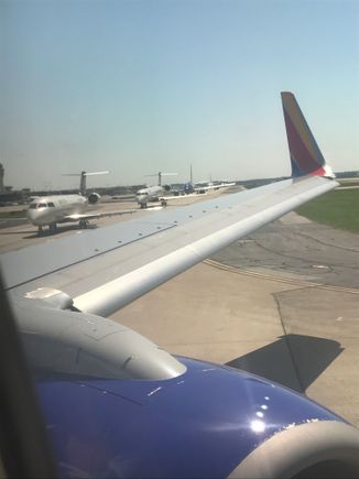 Traffic in Atlanta