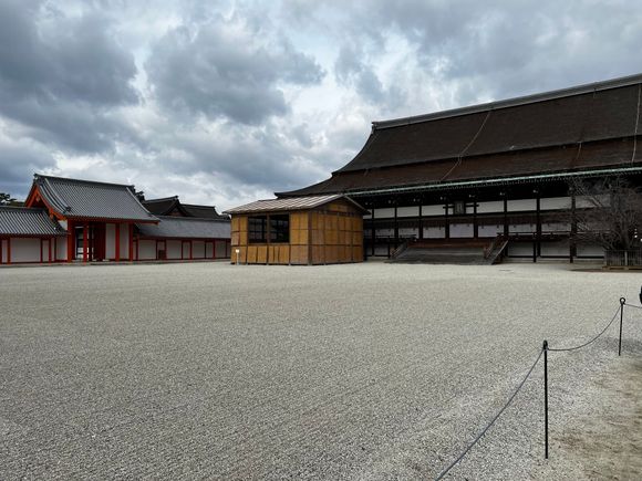 Imperial Palace Trees