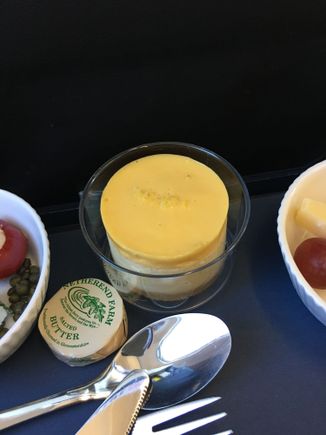 Mango & passion fruit 