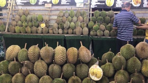 Durian time