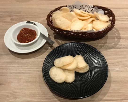 Keropok 