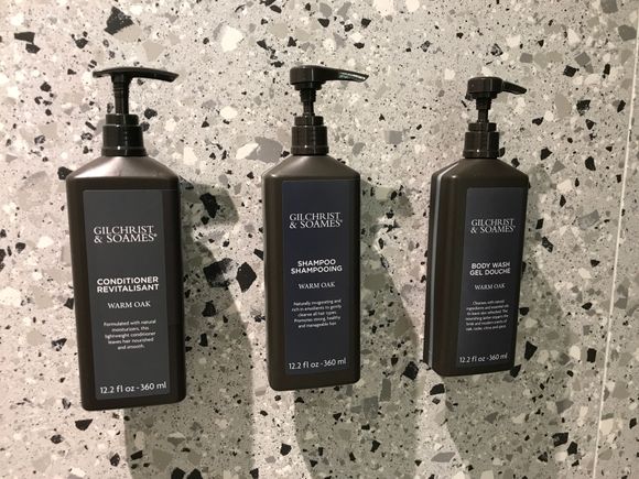 Big bulk bottles of gilchrist & soames