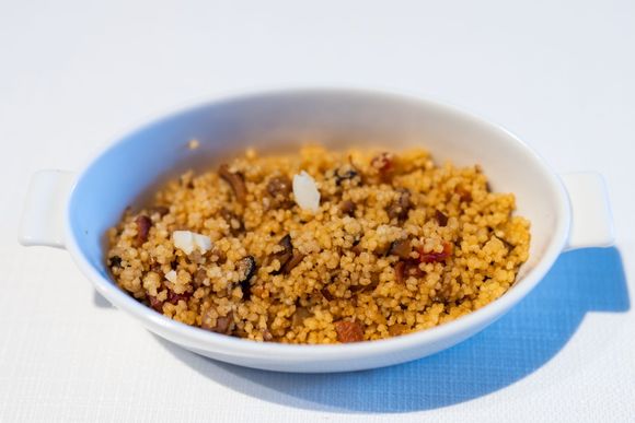 Eight Treasure Cous Cous