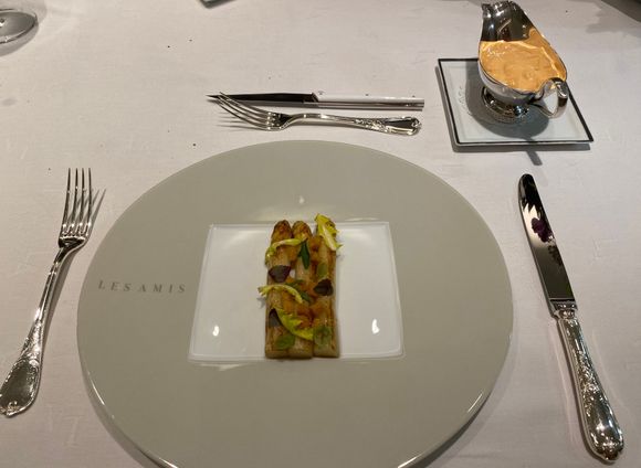 White asparagus 