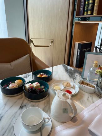 Afternoon tea