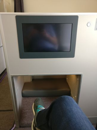 Ample space