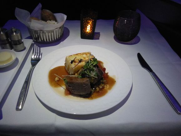 Beef main.