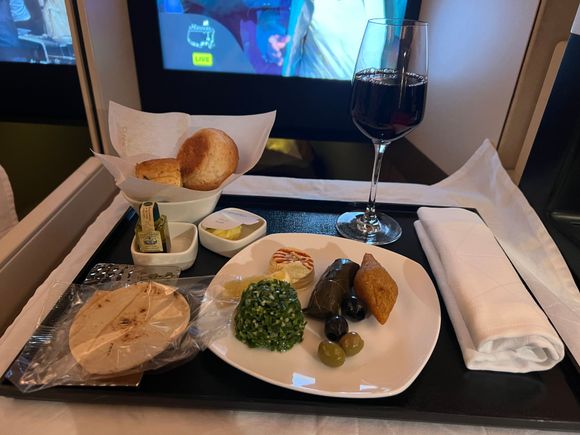 Arabic Mezze