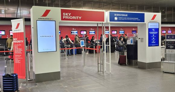 AF counters
