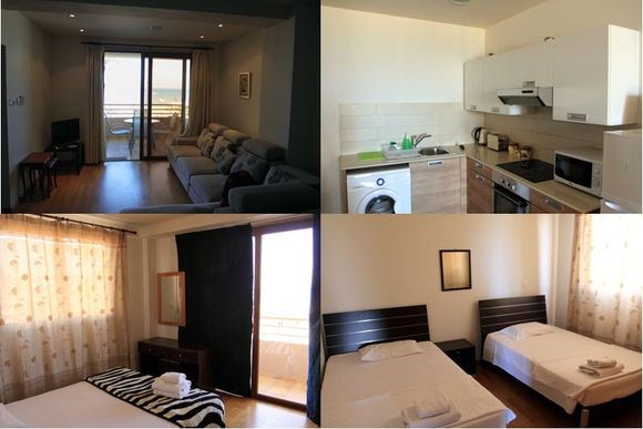 Apartment interior