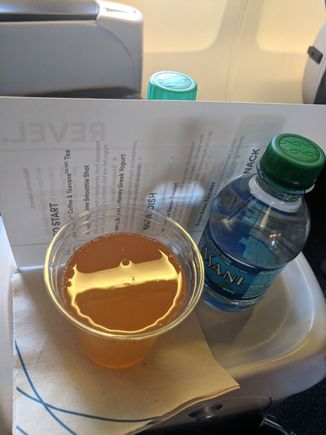 Menu and POG mimosa PDB