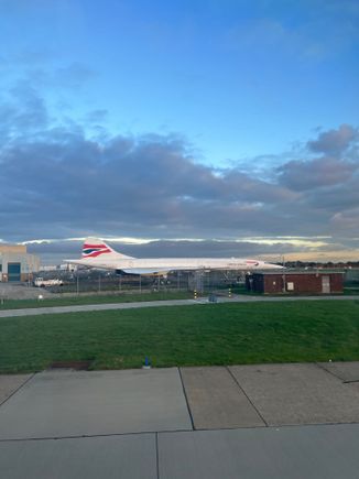 Always nice getting a glimpse. 