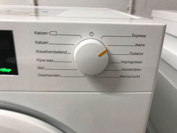 Laundry possibilities