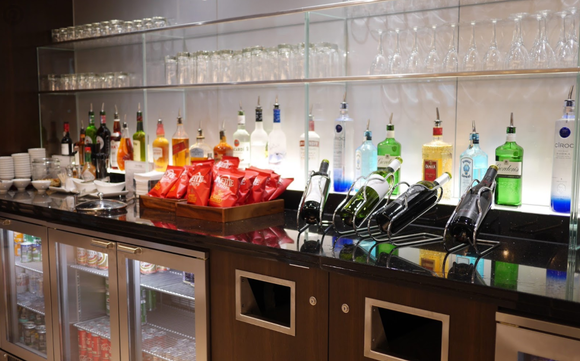 BA Galleries Club South - LHR