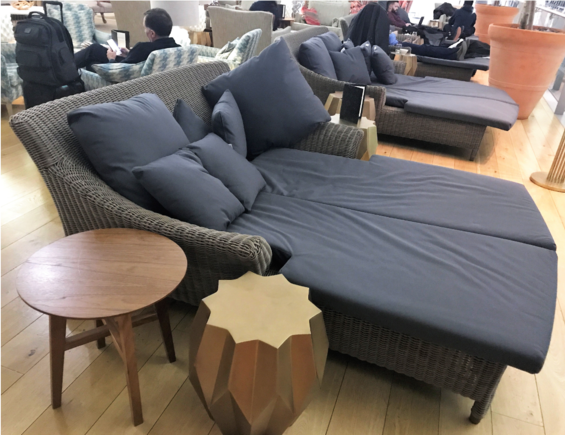 'Turning Left For Less' article. 