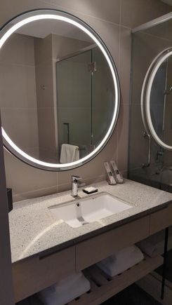 Bathroom - vanity