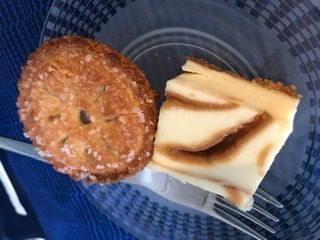 Dessert bites