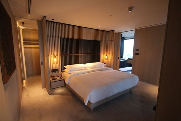 Bedroom.