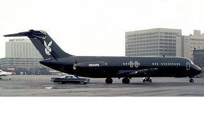 He could buy the rights to this livery...
