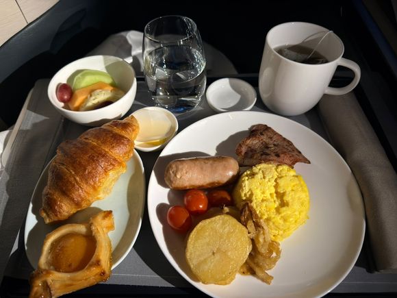 Western Breakfast