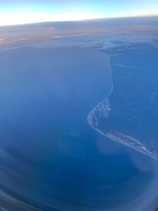 Michigan dunes

