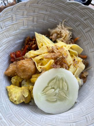 Nasi Gurih