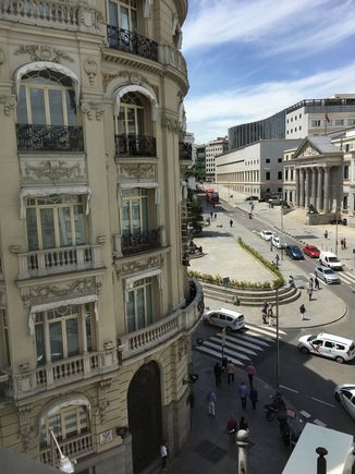 View from room