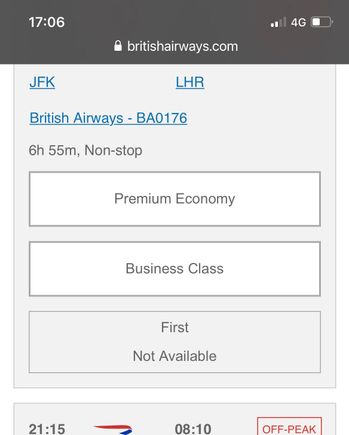 Having never booked a 241 before, the 1st pic says 3 seats in J available and can select, the 2nd pic shows for the return that I can select seats in J but doesn’t say like the outbound that 2/3/4 are available. So I select the return and it confirms the amount of avios and cash. Does this confirm that I will have 2 J seats for return