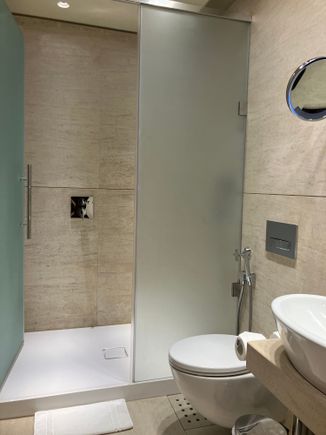 En-suite bathroom