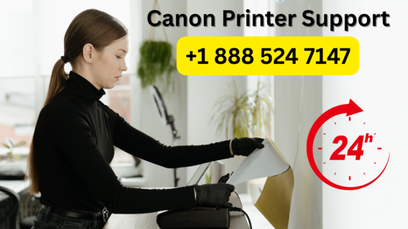 Call Now: +1 888 503 6380 or +1 888 524 7147

When your Canon printer stops working or runs into technical trouble, getting it back on track becomes your top priority. Whether you're dealing with printing errors, connectivity problems, ink cartridge issues, or setup difficulties, Canon provides multiple ways to contact support.
