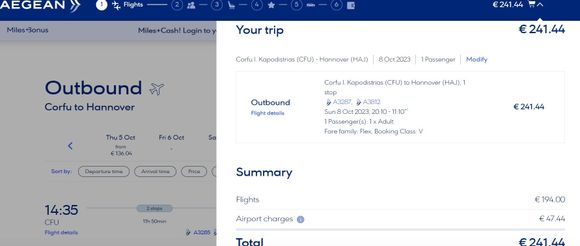 Summary from selecting what my 2nd screenshot in my previous post shows... which is coming from the "SIMPLEST booking" shown here....