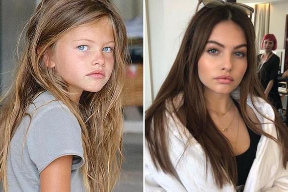Thylane Blondeau