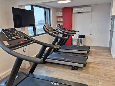 Fitness centre