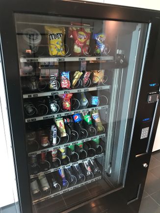 Vending machine
