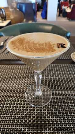 Chai Espresso Martini
