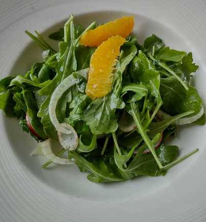 Citrus salad