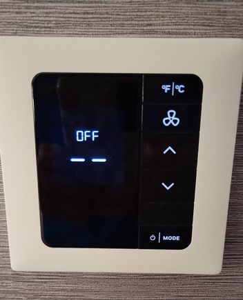 AC controller @ CY Monterey Park