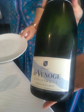 De Vergogne. Hehe.