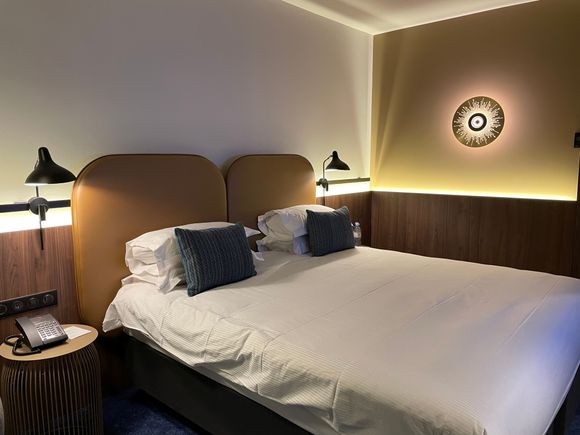 King premium room