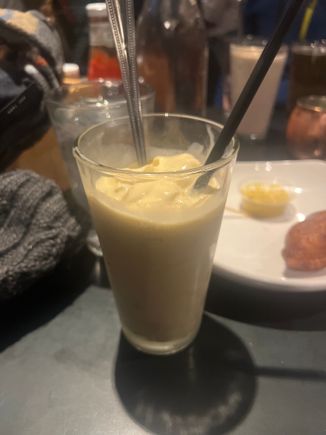 Boozy Milkshake