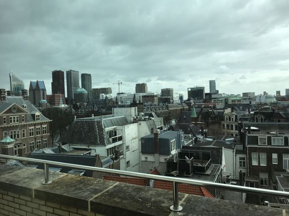 View from the window (southeast)