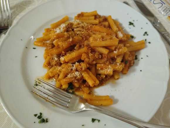 Dinner Day 1
