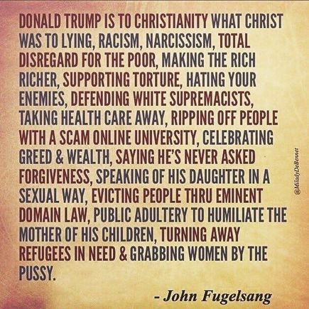 Wordier than most, but true