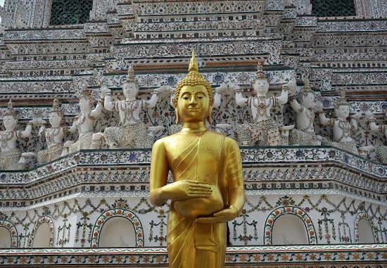 Bangkok - Wat Arun.