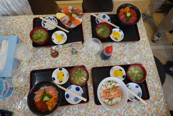Lunch....
