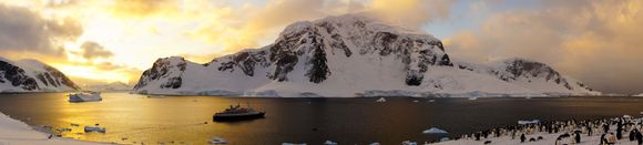 Danco Island - Antarctica