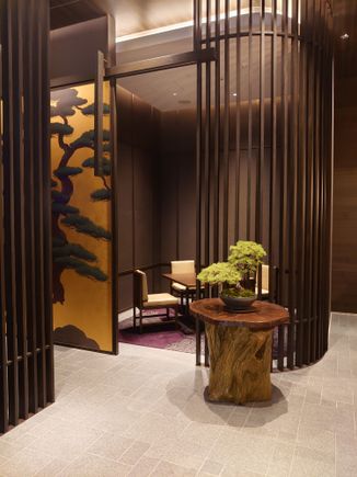 Japanese restaurant 