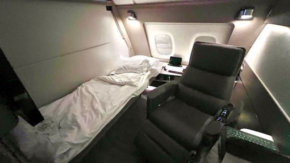 A lovely bed!! 
