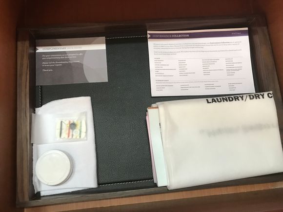 Amenities
